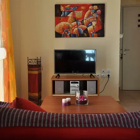 Isichaki Corner Apartamento *