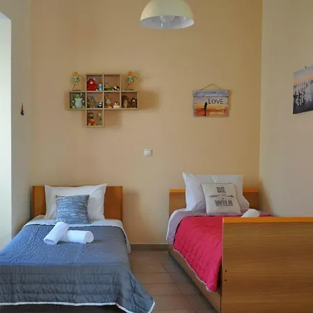 Isichaki Corner Appartement *