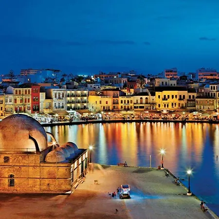 Isichaki Corner Chania (Crete)